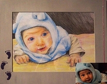 Portrety na zamówienie ;)