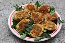 proste jaja faszerowane