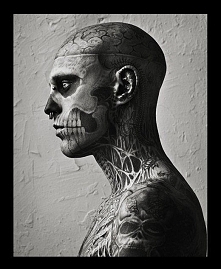 Zombie boy <3