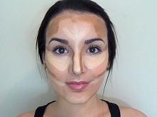 Teraz konturowanie to łatwi...