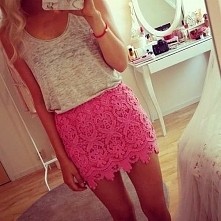 Śliczna spódniczka <3