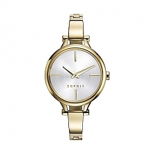 Stylowy zegarek damski na pozłacanej bransolecie Esprit ES109102003 
Możliwość zakupu, link w komentarzu :)