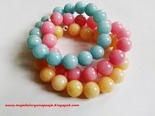 bransoletki z jadeitow