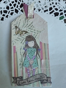 Zakładka do książki.