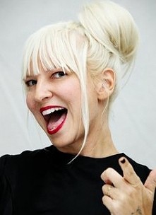Sia Kate Isobelle Furler :)
