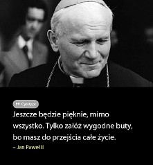 ~Jan Paweł II