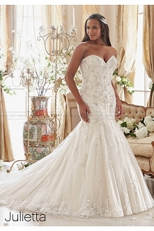 Mori Lee Wedding Dresses Style 3205