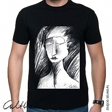 Szkic - t-shirt (różne kolory i rozmiary)