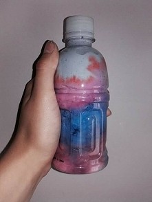 Unicorn water ** **Jednoroż...