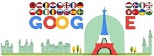 google doodle na Euro 2016 :)