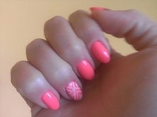 Neon BoraBora Neonail