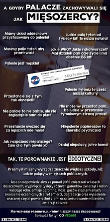 A gdyby palacze zachowywali...