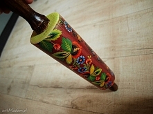 Nasza broń kobieca na niesfornego kogucika ;)