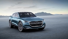 Audi E-tron Quattro Concept - premiera