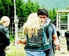Bellamy and Clarke