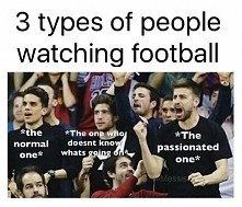 jestem zdecydowanie jak Piqué ;)