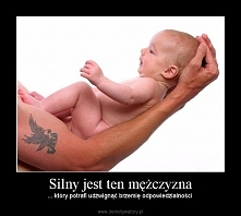 Silny jest ten, co...