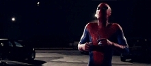Spiderman, heh. :P