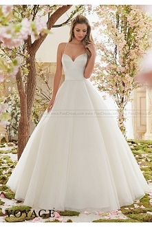 Mori Lee Wedding Dresses Style 6831