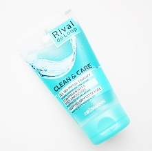recenzja żelu ROSSMANN RIVAL DE LOOP CLEAN & CARE ŻEL DO MYCIA TWARZY na weemini.pl
link w komentarzu