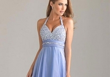 long prom dress