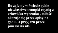 takie prawdziwe... tylko za...