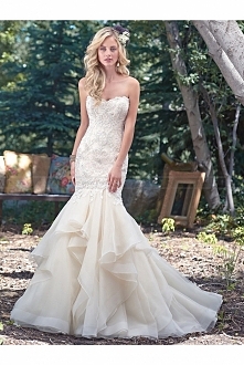 Maggie Sottero Wedding Dresses - Style Malina 6MW181
