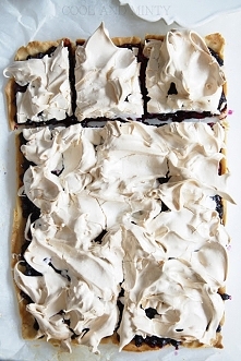 KRUCHE CIASTO Z JAGODAMI I ...