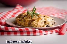 Schab pod pierzynką