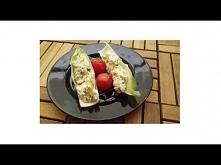 przepis na ekspresową sałatkę z kuskus