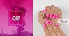 Paznokcie ombre to proste zdobienie, wymaga niewielkiej ilości czasu a do jego wykonania potrzebne będą standardowe produkty do manicure hybrydowego. Co więcej, stylizacja ombre...