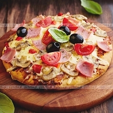 Pyszna pizza cioci Marty