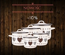 Takie klimaciarskie akcesoria kuchenne lubimy! Zwłaszcza w promocji!