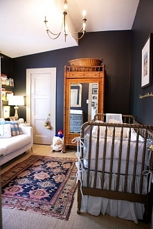 CYKL: URZĄDZAMY POKÓJ DZIECKA - STYL BOHO