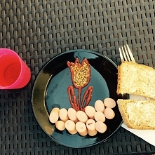 śniadanie dla dziecka