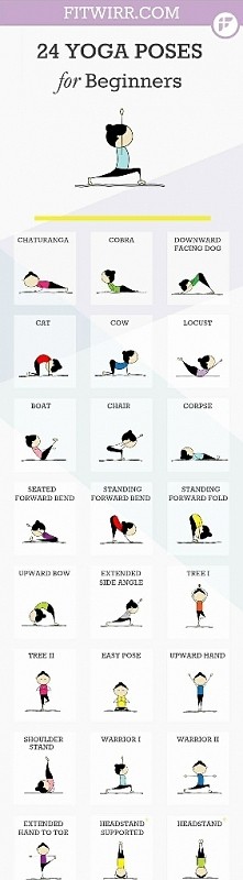 Joga dla początkujących.