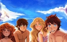 Wakacyjnie wielka czwórka