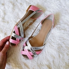 Połączenie szarości z różem, wg nas bomba!