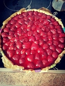 Dziś mam dla was tzw "odgrzewanego kotleta" czyli jaglankę, ktòrą robiłam już jakiś czas temu ale często powracam do tego przepisu w różnych wariantach owocowych; może...