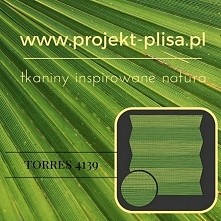 Kto chciałby w domu plisy wyglądające jak egzotyczny liść?