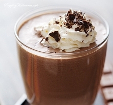 Koktajl kakaowy Magdy