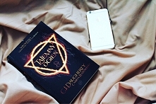 Tajemny ogień - c.j. daugherty   snap: olalyz166