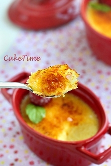 Creme brulee