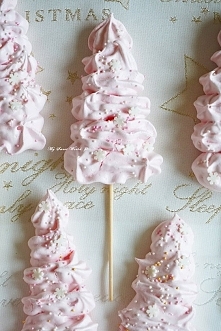 Łatwe choinki bezowe na pat...