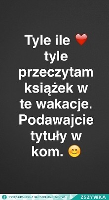 Proszę o jakieś młodzieżowe