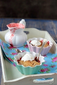 kruszonka truskawkowa