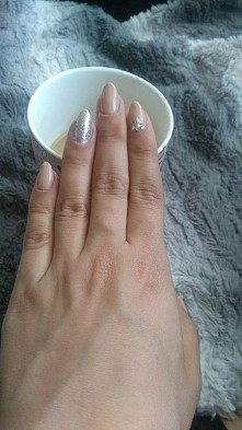 moje ;) nudę+srebrny pyłek