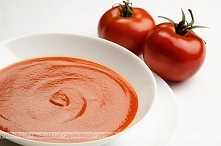Ostra zupa pomidorowa