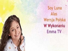 Soy Luna Alas (wersja polska)
