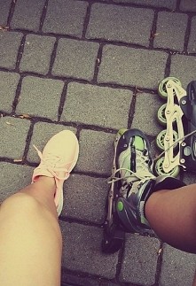 Zdecydowanie wolę jeździć niż biegać. A jak jest u Was? Co przynosi lepsze efekty?